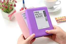 ديكور منزلي آخر 64pockets Mini Instant P O Case Picture for Fujifilm Instax Film 7S 8 25 50S 90 Instax Mini Album 230928