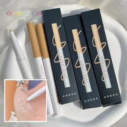 Anklets 3Color Concealer Pen Cream Foundation Full Cover Face Dark Eye Circle Contour Stick Waterproof Anti-sweat Wearing Makeup Tools