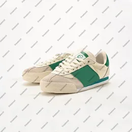 Liam Gallagher LG2 SPZL Sapato de patins para tênis masculinos Spezial Sapatos esportivos masculinos Mulheres skate feminino esportivo masculino tênis feminino casual homem atlético em branco verde