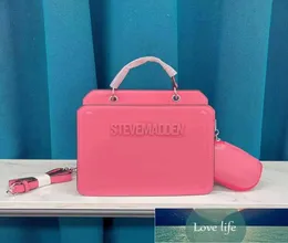 New Bags Women039s Crossbody Bag CrossBorder Large Capacity Suction Mouth Mother and Child Macaron Color Portable Women039s5331805