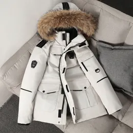 Piumino da uomo Designer Piumino da uomo Cappotto da donna Giacche Soprabito Abbigliamento di alta qualità Stile moda casual Inverno Oche da esterno Capispalla