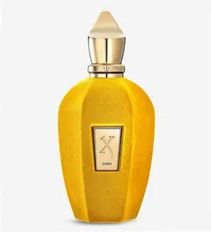 XERJOFF VERDE ACCENTO EDP women's abstract perfume CORO EDP lasting fragrance Men Perfume EDP Fast Delivery YGBB