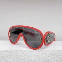 Fashionabla solglasögon Ny Lowe Bröd Uppblåsbar för män och kvinnor utomhus strand avslappnad solskydd glasesonic