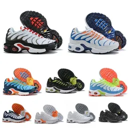 2022 Selling infant designer kids shoes Top Quality Classic Childrens Shoe TN Boys and Girls kid Sports Toddler youth running Sneakers Trainers Jogging tennis28-35
