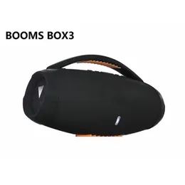 Boombox 3 jb Altoparlanti Bluetooth portatili 5.1 IPX7 Impermeabile Power Sound Wireless 3D HIFI Bass Vivavoce Musica Suono Subwoofer stereo con scatola al dettaglio all'aperto