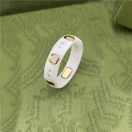 Керамические кольца-кластеры для мужчин и женщин, мужские и женские ювелирные изделия для помолвки, свадебной пары, подарок210y