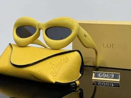 3D uppblåsbara kattögon solglasögon för kvinnors designers söta och roliga brödpersonliga läppglasögon resor vindtäta solglasögon
