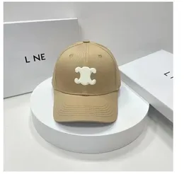 Bob caps head härlig vacker chapeau hink trucker män 2023 hattar luxe klassiker för färgglad mode ny designer hatt broderad baseball cap kvinnlig sommar