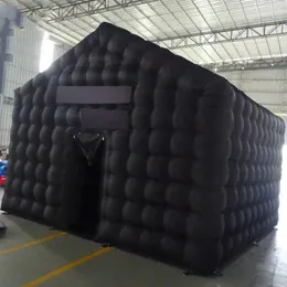 wholesale Inflatable Garage Spray Paint booth System Mobile Car Parking Tent Inflatables Cars Cover Tent
