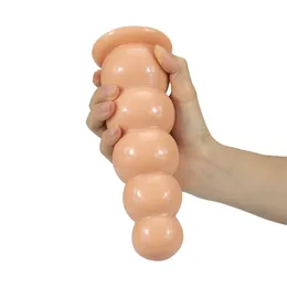 Kosmetyki erotyczne gode dorosły seksowna zabawka koralika anal otwieracz tyłek buttplug masturbadores para hombre prostaty masażer dla mężczyzny gejowskie sextshop