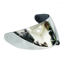 Kaski motocyklowe dla HJC i70 I10 C70 HJ-31 Sun Visor Full Face Shield Helmet Helis Lens Anti-Scratch W91f231p