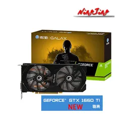 SOYO Monarch Dragon GTX 1660Ti 6GB Graphic Card GDDR6 GPU 192bit