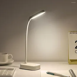 Lampy stołowe LED Office/Reading biurka zasilana USB sucha bateria typu bateria 3W Lekkie