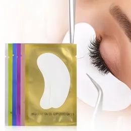 Фабрика 10 000 процентов лоточневые глазные пластырь для экстенции ресни