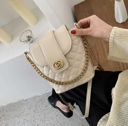 Luxury Handbags Women Bag Designer Chains Messenger Bags Female Crossbody Shoulder Girls Candy Colors Flap Sac case