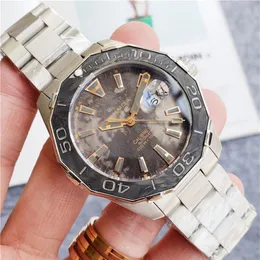 High-End Men's Mechanical Watch Selling Style High Quality AAA Waterproof Boutique Steel Watchband The Carbon Fiber267G