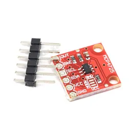 MCP4725 I2C DAC Breakout module development board 12-channel buffered voltage output with EEPROM