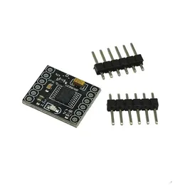 Sm￥ storlek DRV8833 2-kanalmotor DRC Modul Board 1.5A 3V-10V H-Bridge 4-Wire Step