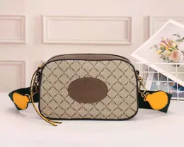 Totes Borsa da sera di alta qualità Borse a tracolla TOP pu Borse da donna Doppia G borse da donna di lusso designer borsa da donna pochette stile zaino retrò