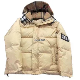 Y6Sy Men's and Women's Down Jacket Europe and America of Outdoor Classic Coat Coupleのバージョンレジャーウォームダックダウンジャケット