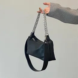 Сумка для плеча HBP Baguette Messenger Сумка сумочка женская сумка новая дизайнерская сумка высококачественная текстура модная цепь 272c