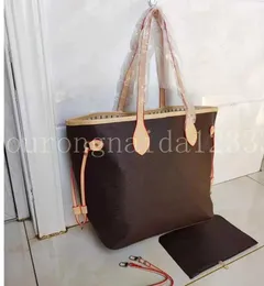 4 cores Lattice 2pcs Conjunto de bolsas de alta qualidade Mulheres duplas bolsas g de luxuris designers senhoras bolsas de ombro bolsa de bolsa