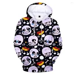 Erkek hoodies ceket cosplay kinderen Undertale hoodie leuk jongen/meisje 3d gedrukt sweatshirts hoge kw sevimli