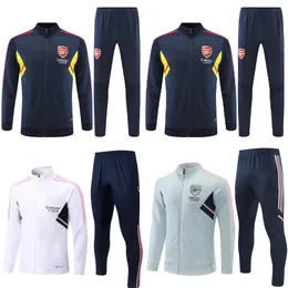 2022 2023 arsen Jacket tracksuit soccer jerseys PEPE SAKA adult boys Gunners training suit ODEGAARD THOMAS TIERNEY SMITH ROWE 2022 2023 Transport Men kit