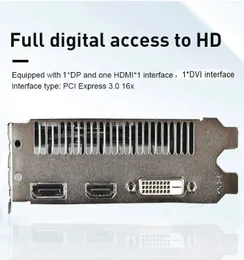 Refurbished Rx580 8gb Gpu Placa De Video Gaming Graphics