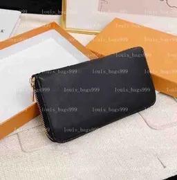 Mode lyxiga designers män kvinnor plånbok kort liten klassisk djurbrev rutig bild kreditkort paket handväska med låda fodral