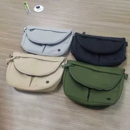 Festival Çantası Fermuar Açık Crossbody Ayarlanabilir Askı Yoga Çantaları Su Geçirmez Kadın Omuz çantası üst var