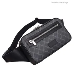 Bolsas de cintura masculinas de luxo Bolsa de peito Couro macio e engraçado pacote atacadista esportes ao ar livre Bumbag G2110004 Brandwomensbags