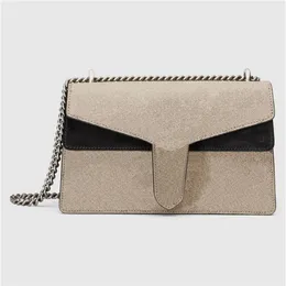 Umhängetasche Umhängetaschen Disco Handtaschen Marmont Soho Leder Clutch Rucksack Geldbörse Mode Fannypack 626-15277P