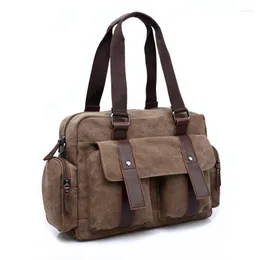 Duffel Bags MAKETINA Travel Handbag Korean Fashion Men's Casual Bag Hand Luggage Weekend