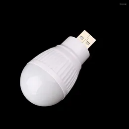Mini lampadina portatile a LED USB per la promozione della lettura della scrivania del PC portatile del computer