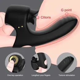 Skönhetsartiklar klitoris g spot stimulator erotiska leksaker vuxna produkt lesbisk sexig för kvinna dildo vuxna shoppar fingervibrator