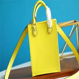 M80449 embossed supple leather mini bag handbag cross body PETIT SAC PLAT bags Summer 2021 By The Pool collection of accessories l300m
