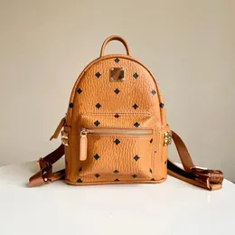 Famosi designer di lusso in vera pelle zaino stile moda borsa da scuola borsa a tracolla classica donna uomo zaino da viaggio borsone da viaggio borse da libro mochila