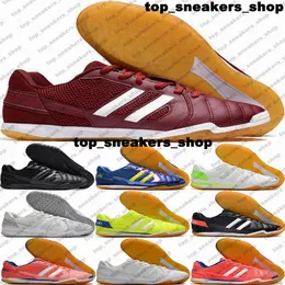Top Sala IC IN Soccer Shoes Football Boots Size 12 Soccer Cleats Indoor Turf Kid Us12 Sneakers High Quality Mens botas de futbol Eur 46 Us 12 Designer Soccer Cleat