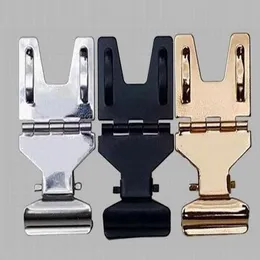 Bag clips Metal Clip Sign Paper Card Display Price Label Tag Promotion Clips Holders Hook RRD172