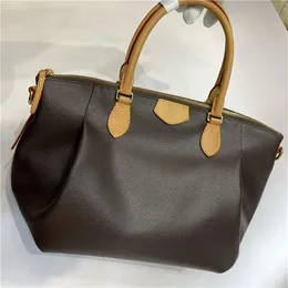 Frauen Tote Handtaschen Mode Frauen Geldbörse Hohe Qualität Crossbody Dame Schulter Leder Einkaufstaschen 36 40 cm Purses276A