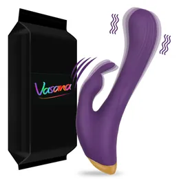 Предметы красоты васана кроличьи дилдо вибраторы женщины Стимулятор влагалища G-Spot Massager Realist Vibrator Sexyy Toys для взрослых 18