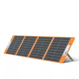Off Grid Solar Silar Silar System Solar System 100 W Outdoor Składany przenośny panel słoneczny