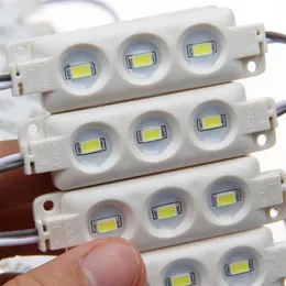 5630 Moduły LED 3 diody LED 1 5W IP65 Wodoodporne module światło Oświetlenie Oświetlenie Oświetlenie ciepłe White White Ce ROHS DC 12V305F