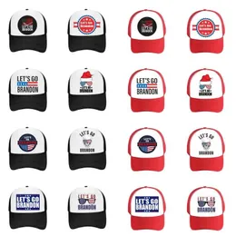 Let's Go Brandon Baseball Hat American Campaign Party Supplies Men's and Women's Baseballs Caps Nya