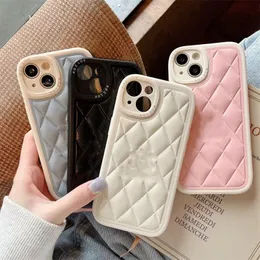Top Designers Leather Phone Cases For iPhone 14 Promax 13 Pro Max 12 Mini 11 Xs XR X 8 7 Plus Fashion Designer Print Back Cover Luxury Mobile Shell Protect Case