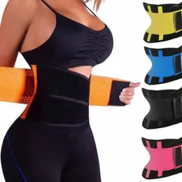 Apoio da cintura Vrouwen Taille Corsário Buik Afslanken Shaper Sport Gordel Riem Ofrening Workout Aid Gym Thuis Au28 19 Dropship