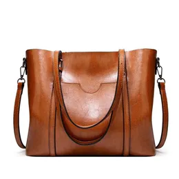 HBP Designer Handväskor Purses Lady Hand Bags Pocket Women Messenger Big Totes Sac Bols Tote Bag Brown Color293f