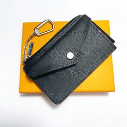 M69431 RECTO VERSO CARD HOLDER COIN POUCH PROWSE WARETS PRUCES CARDHOLDER WOMEN'S LUXURY DESIGNER WOLDERS WALLETS ZIPPER 312P