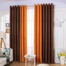 Curtain High Shading Chenille Blackout For Bedroom Living Room Windows Decor Kitchen Insulating Modern 1pc Drapes Home